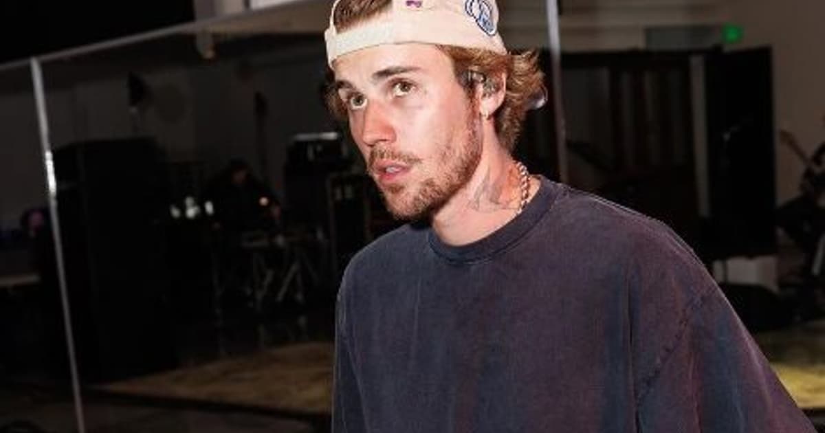 Justin Bieber já recebeu recado de ex-Palmeiras antes de show na final da Copa