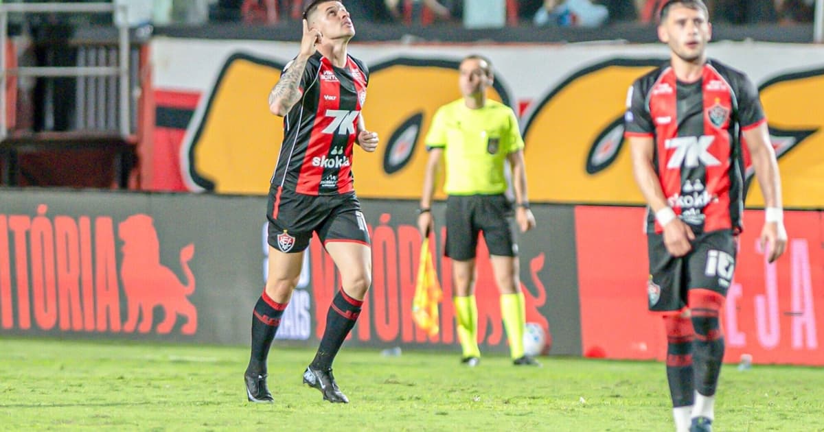 Vasco perde para o Vitória