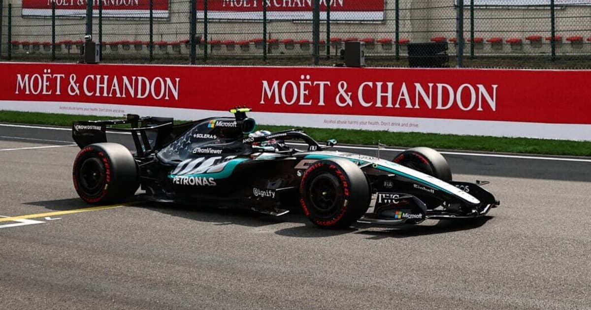 AO VIVO: siga o treino livre 1 do GP da Hungria pela F1 2026