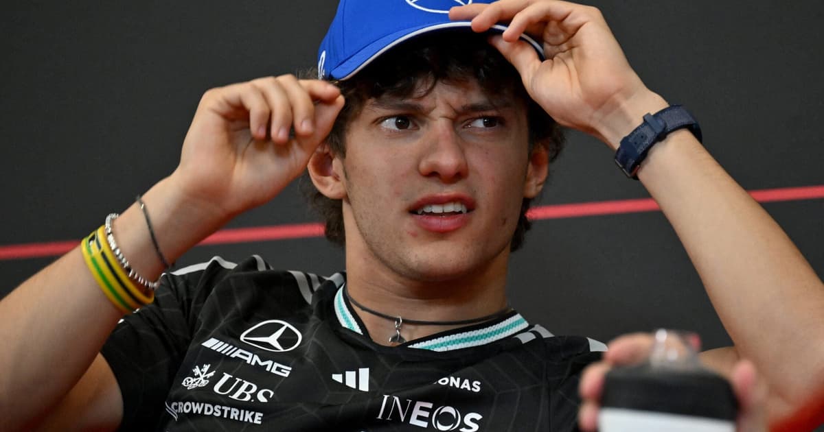 Kimi Antonelli garante liderança da F1 mesmo se abandonar na Hungria