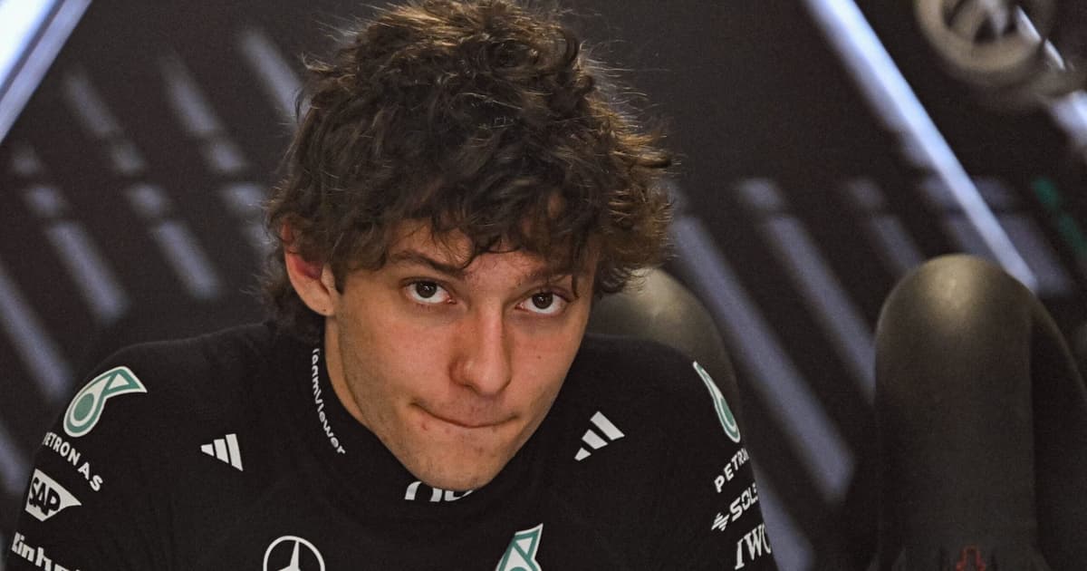 Kimi Antonelli, líder da F1, é alvo de processo milionário