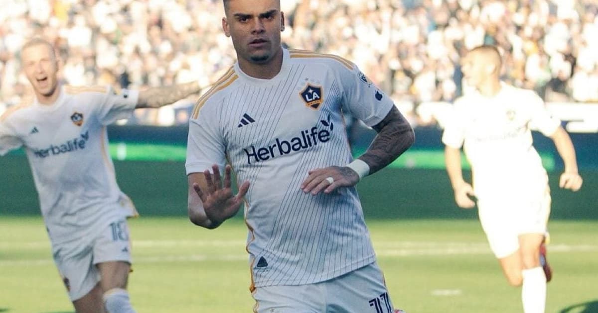 Avanços nas negociações destacam Cruzeiro em busca de reforço com Gabriel Pec do Galaxy
