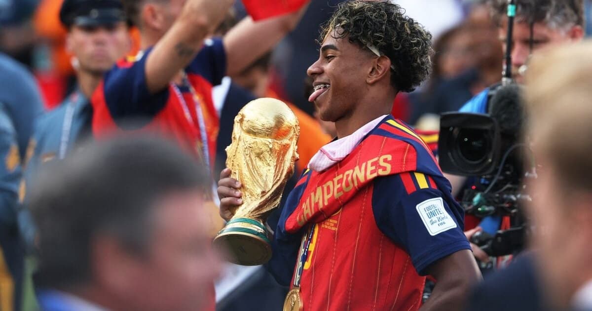 Copa do Mundo de 2026: todos os resultados