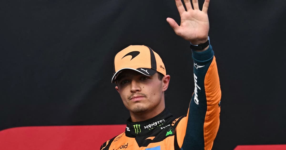 Norris vence na Hungria após novo drama da McLaren na F1