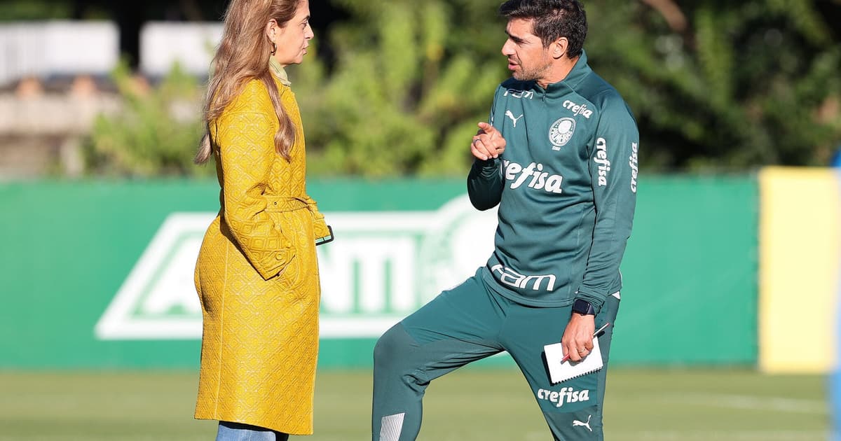 Palmeiras mantém planejamento de mercado mesmo após vices para o Flamengo