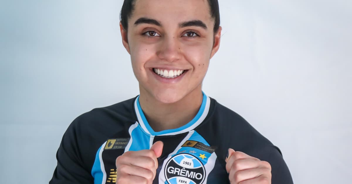 Maior artilheira da história do Al-Ittihad, Leticia Nunes é anunciada pelo Grêmio; conheça