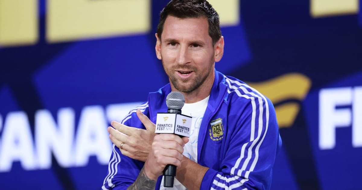 Terceira final de Messi simboliza revolução da longevidade no esporte