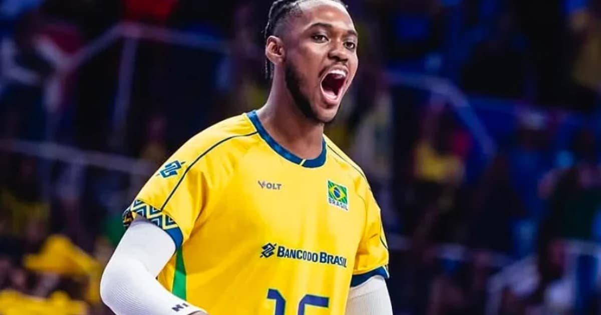 Destaque na Seleção entra no lugar de Douglas Souza