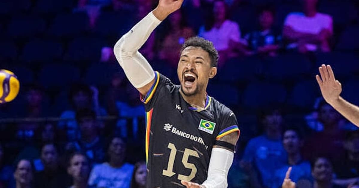 liga das nações de vôlei masculino: o impacto imediato para a temporada