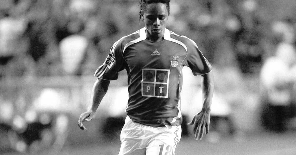 Ex-atacante do Benfica, Manú morre em acidente de carro em Portugal