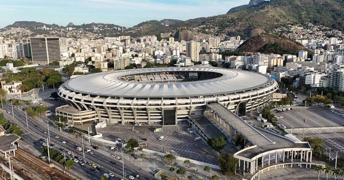 Fla-Flu questiona período de cessão do Maracanã à Copa Feminina