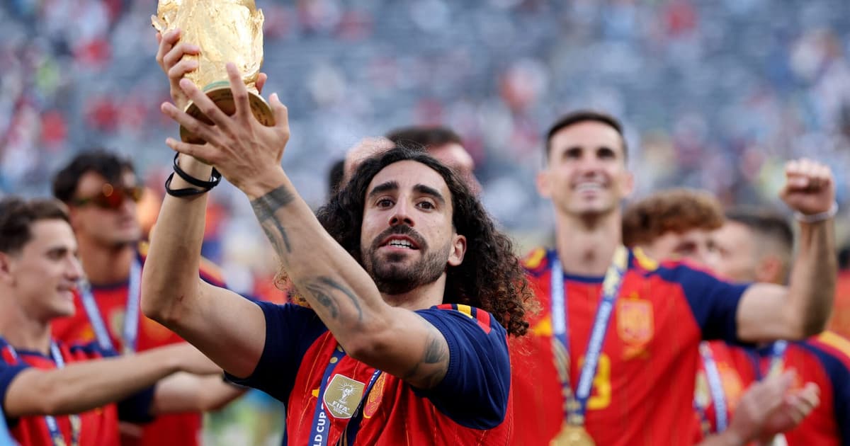 Superstição de 2010 se repete, e Espanha conquista o bi com moeda no gramado