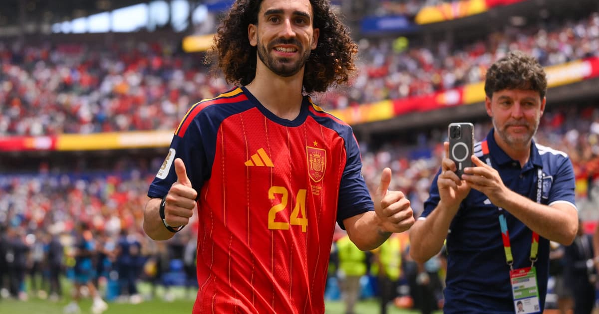 Filho autista e personalidade forte: conheça Cucurella, destaque da Espanha na Copa