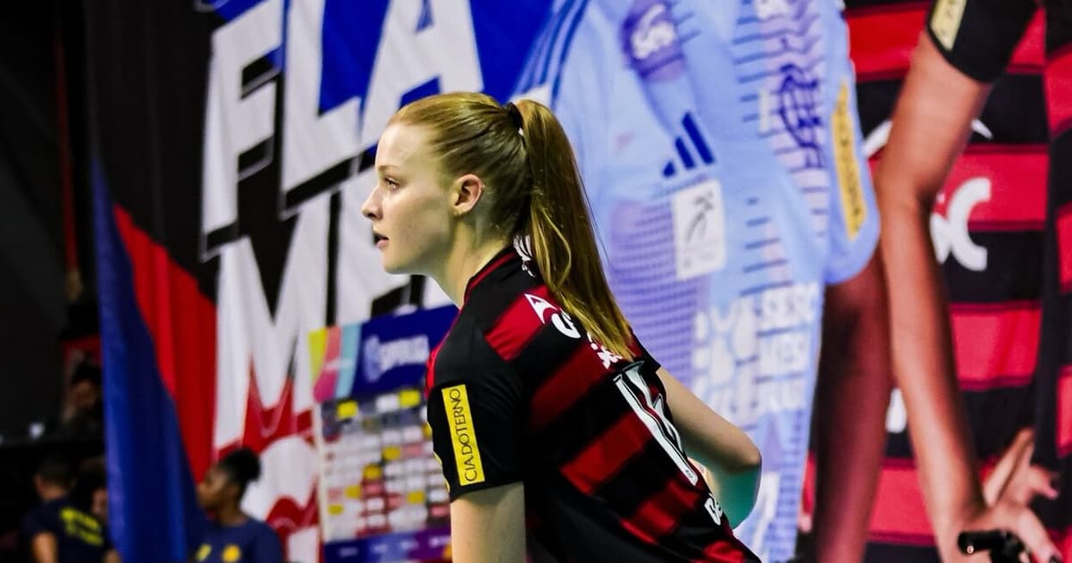 Central desfalca Sesc RJ Flamengo na Superliga 2026/27