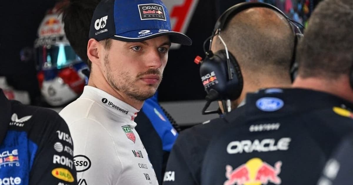 Mudança de rota: Max Verstappen segue na Red Bull para F1 2027, diz jornalista