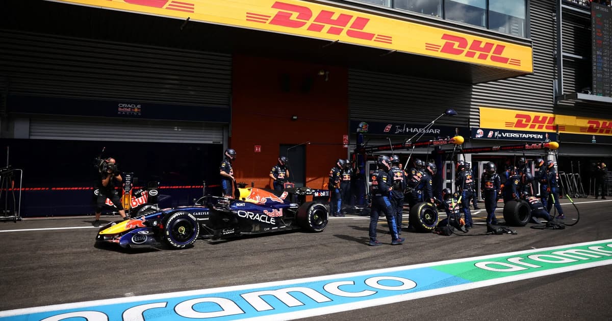 AO VIVO: siga a classificação do GP da Hungria, da F1 2026