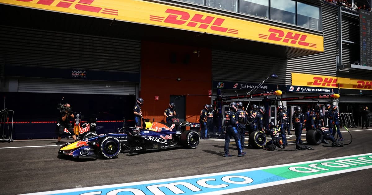 AO VIVO: siga o treino livre 2 do GP da Hungria pela F1 2026