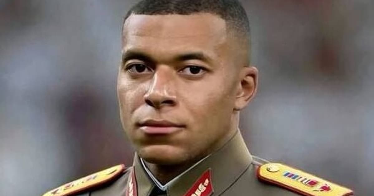 mbappe ditador
