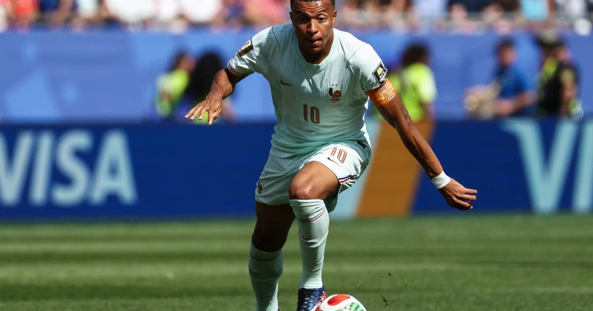 Mbappé alcança feito inédito antes da semifinal da Copa