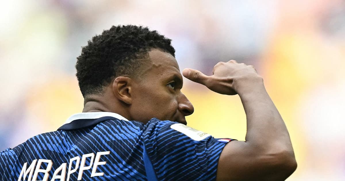 Mbappé faz previsão para Messi na final da Copa do Mundo: 'Tenho certeza'
