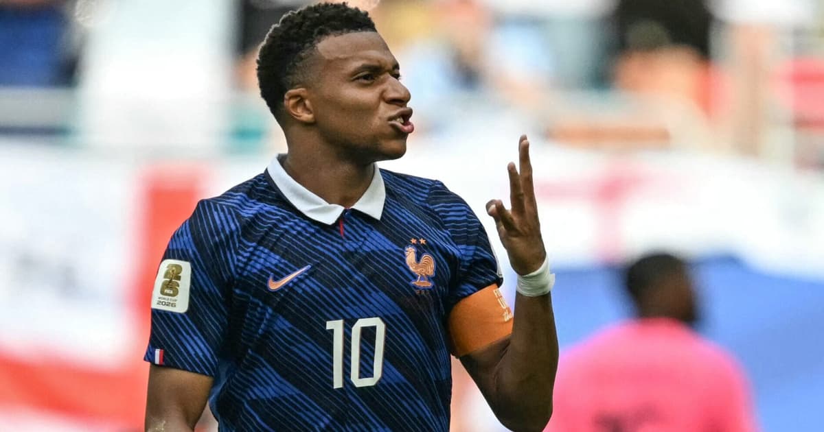 Mbappé após derrota da França: 'Voltamos a ser máquinas mentais que não têm sentimentos'