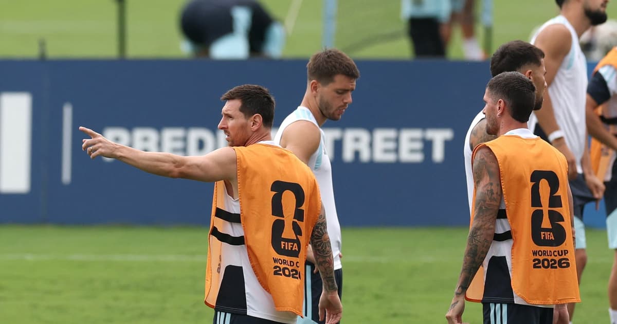 Inglaterra x Argentina decidem quem enfrenta a Espanha na final da Copa; prováveis escalações