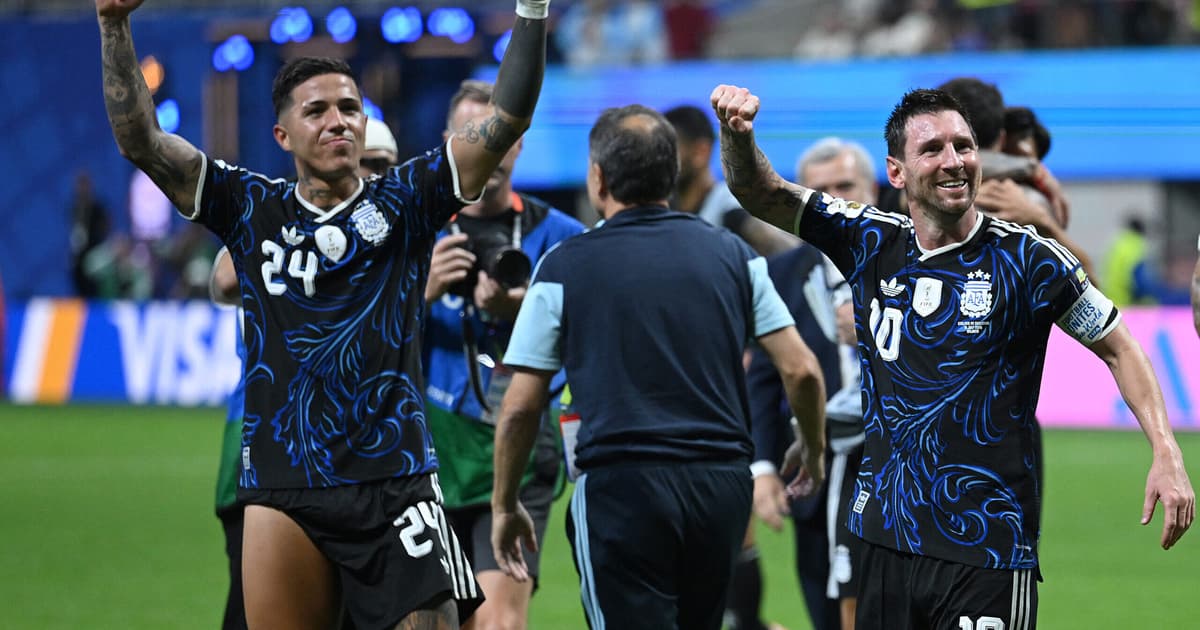Argentina pode igualar Brasil e Itália com bicampeonato seguido na Copa do Mundo