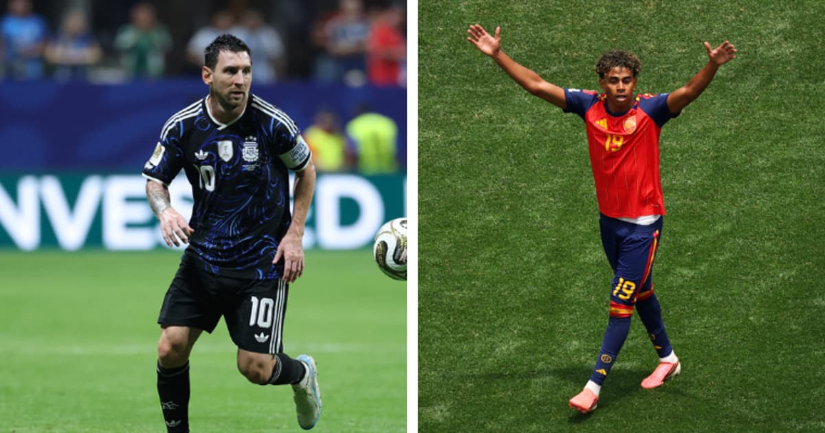 Enquete Lance! Messi é o favorito dos leitores para decidir a final da Copa