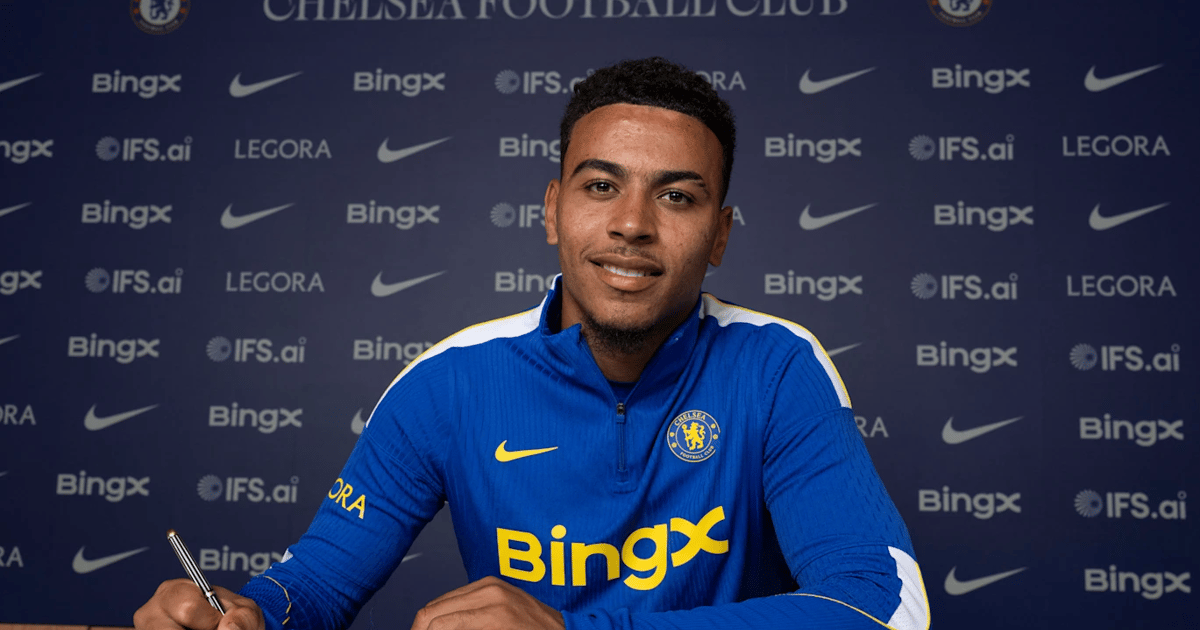 Chelsea anuncia contratação mais cara de jogador inglês na história