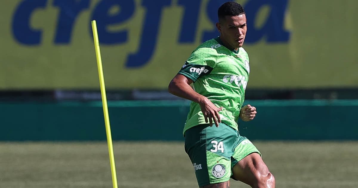 Palmeiras oficializa saída de Naves; veja valores e divisão