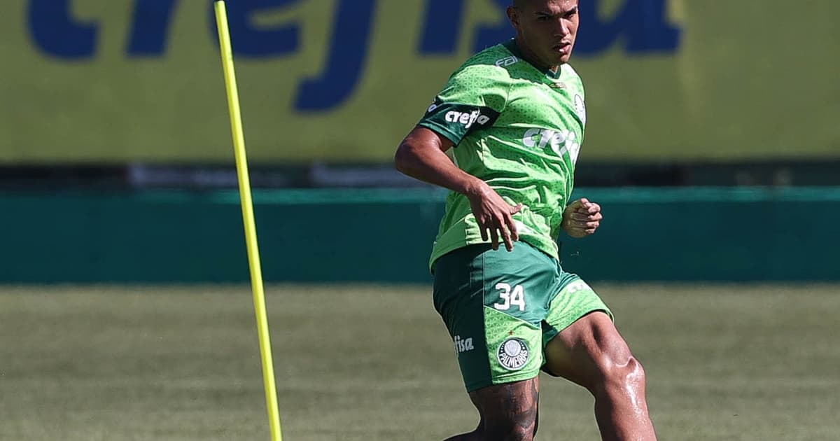 Palmeiras avança nas negociações para a transferência de Naves ao Necaxa e intensifica metas de vendas