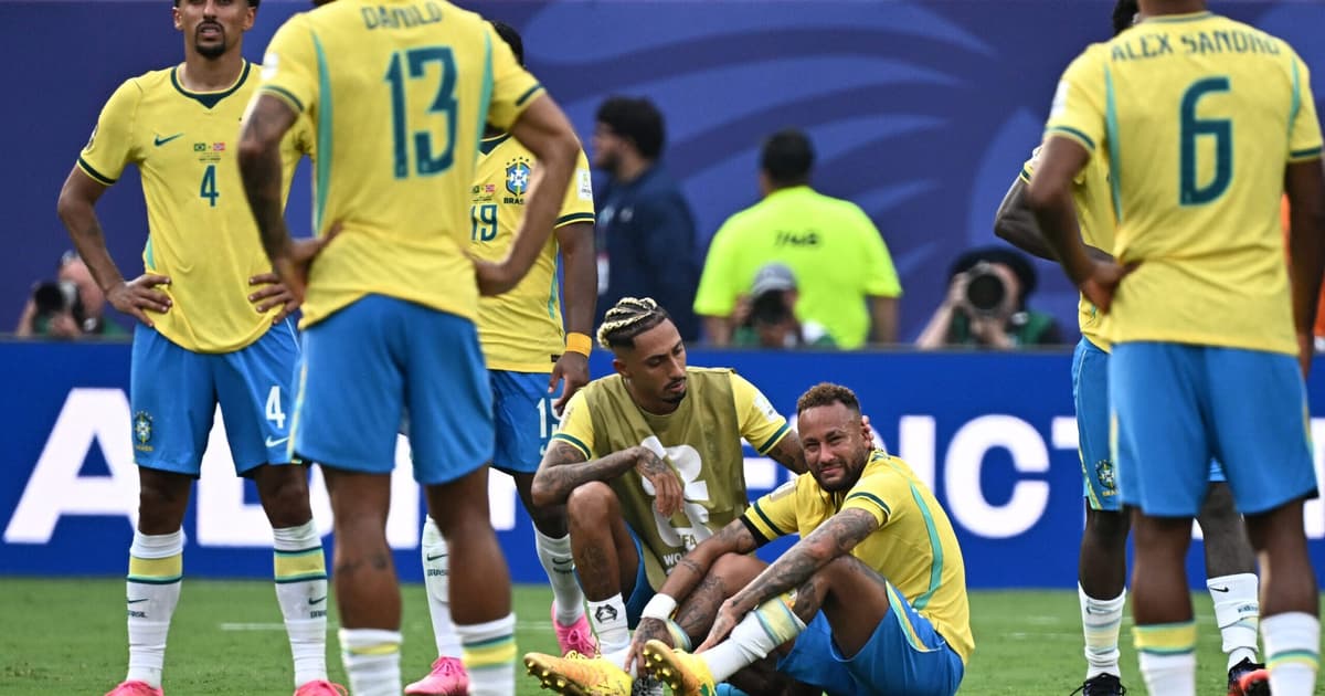 Empresário de ex-Corinthians ironiza jogadores da Seleção Brasileira
