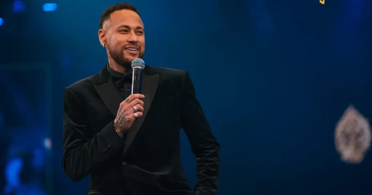 Leilão de Neymar terá itens de Pelé, jogo de pôquer e viagem exclusiva