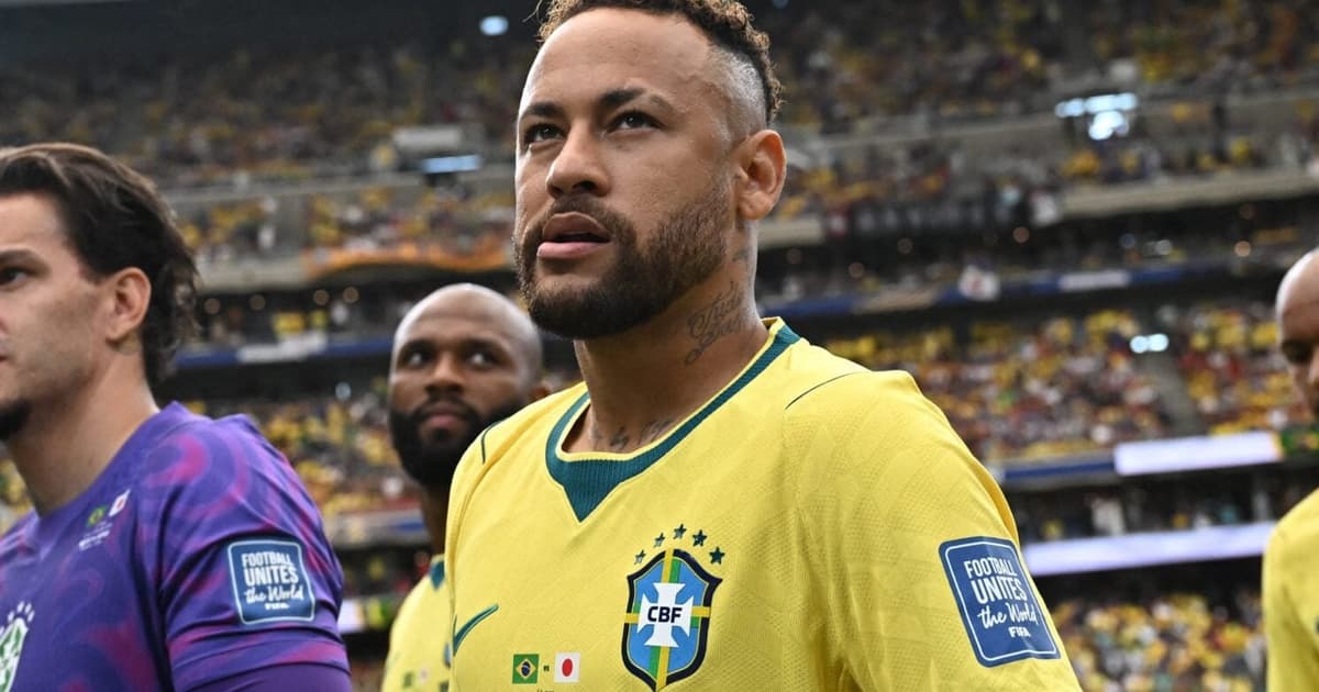 Fim de uma era: o legado de Neymar na Seleção Brasileira