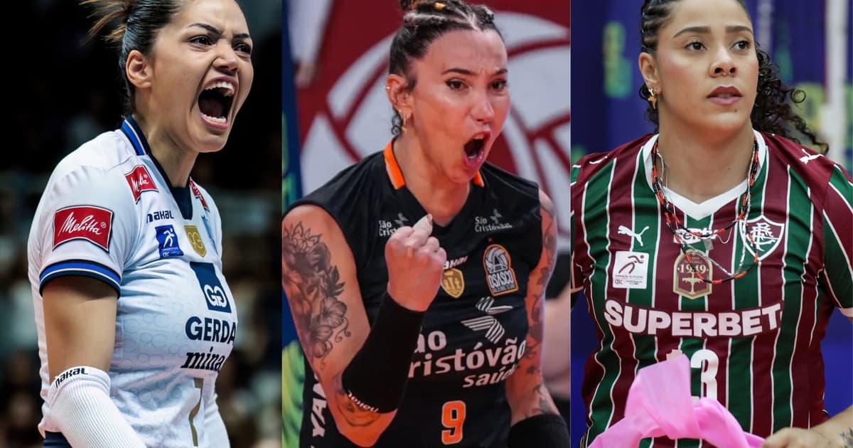 Minas, Osasco e Fluminense disputarão torneio internacional em Belém