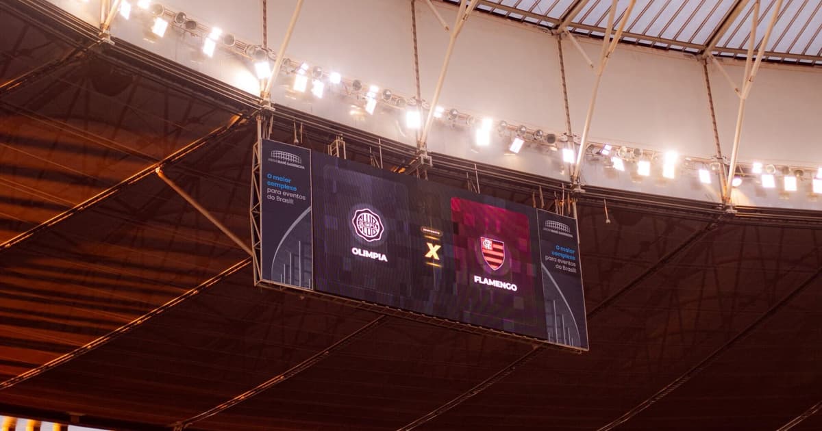 Flamengo e Olimpia em Confronto Decisivo: Acompanhe o Desenrolar da Partida ao Vivo