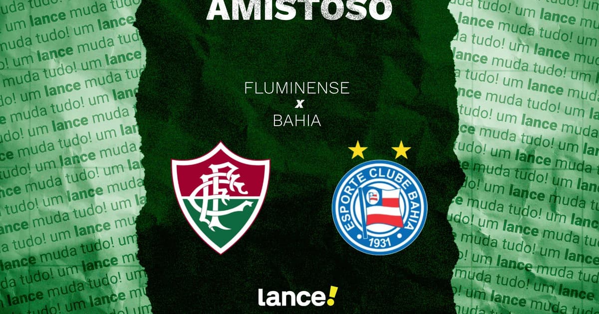 Fluminense x Bahia: amistoso testará impedimento semiautomático no Maracanã