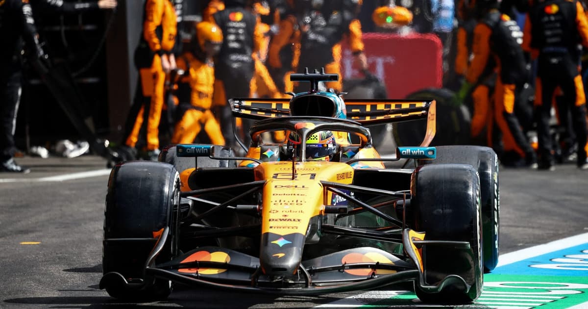 AO VIVO: siga a corrida do GP da Hungria, etapa da F1 2026