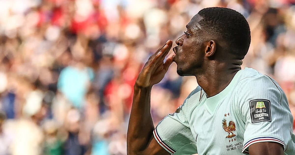 Sabe tudo sobre Ousmane Dembélé? Responda ao quiz da Copa do Mundo