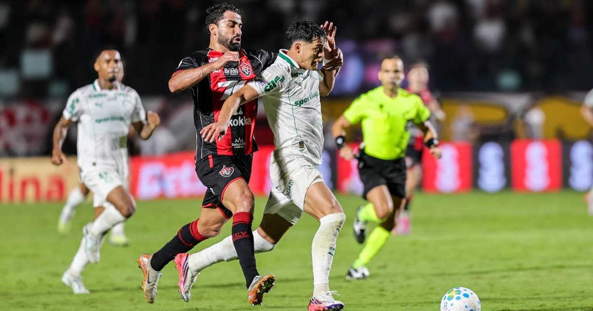 Vitória x Palmeiras: ex-árbitro analisa polêmicas e aponta erro capital