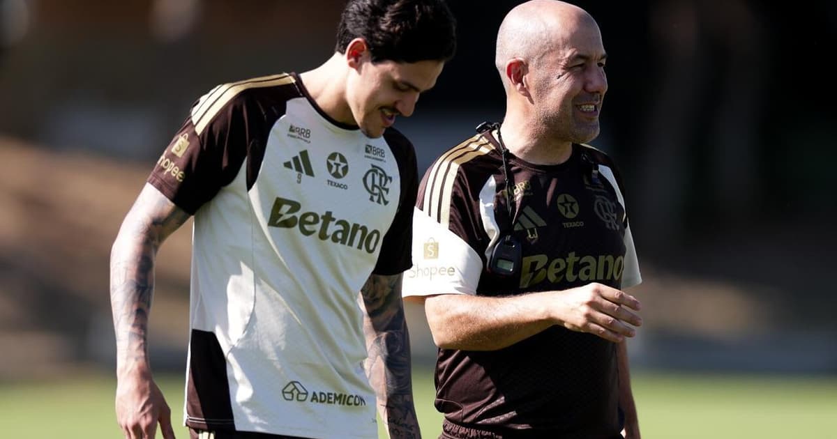 Leonardo Jardim Revela Escalação do Flamengo para Confronto decisivo contra o River Plate