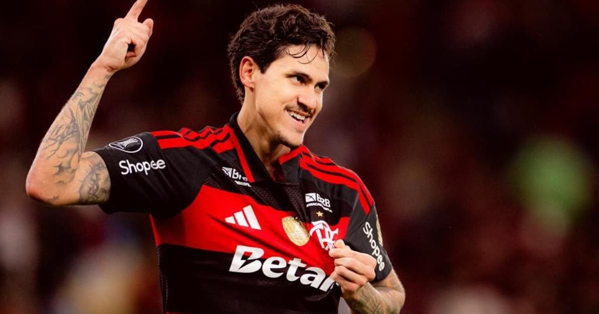 Pedro Supera Desfalque na Copa com Grande Desempenho pelo Flamengo