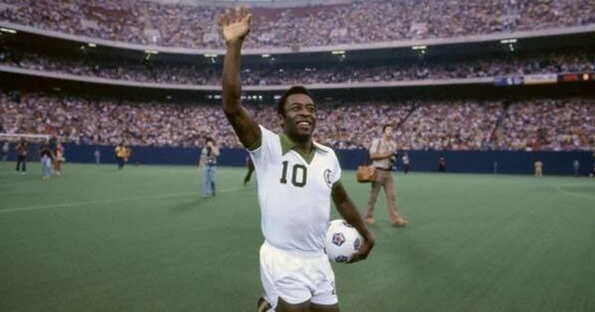 Homenagem a Pelé marca o show do intervalo da final da Copa do Mundo