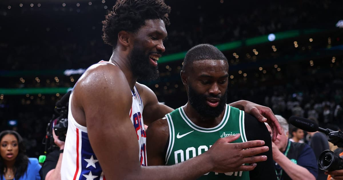 76ers jogará Rodada de Natal da NBA contra Lakers ou Celtics, diz jornalista