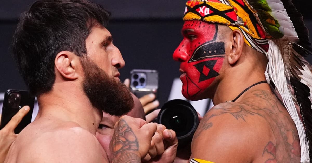 Nove meses após perder cinturão para Alex Poatan, russo volta ao UFC
