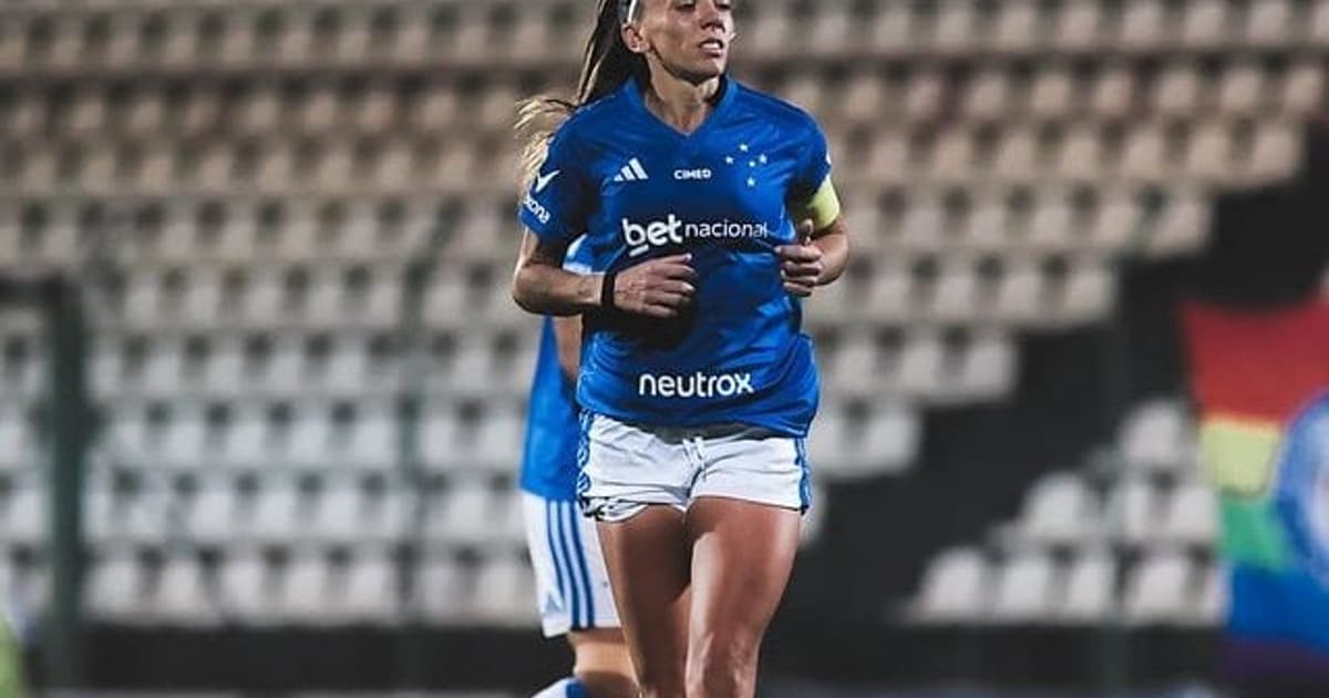 Pri Back e Vanessinha projetam reta decisiva do Cruzeiro no Brasileirão Feminino