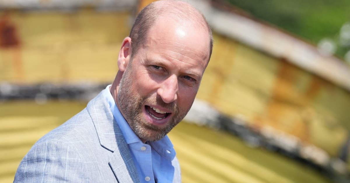 Príncipe William se pronuncia após eliminação da Inglaterra: 'Arrasado'