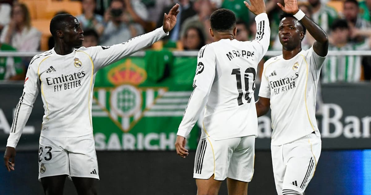 Real Madrid e PSG terão partidas transmitidas de graça; veja onde assistir