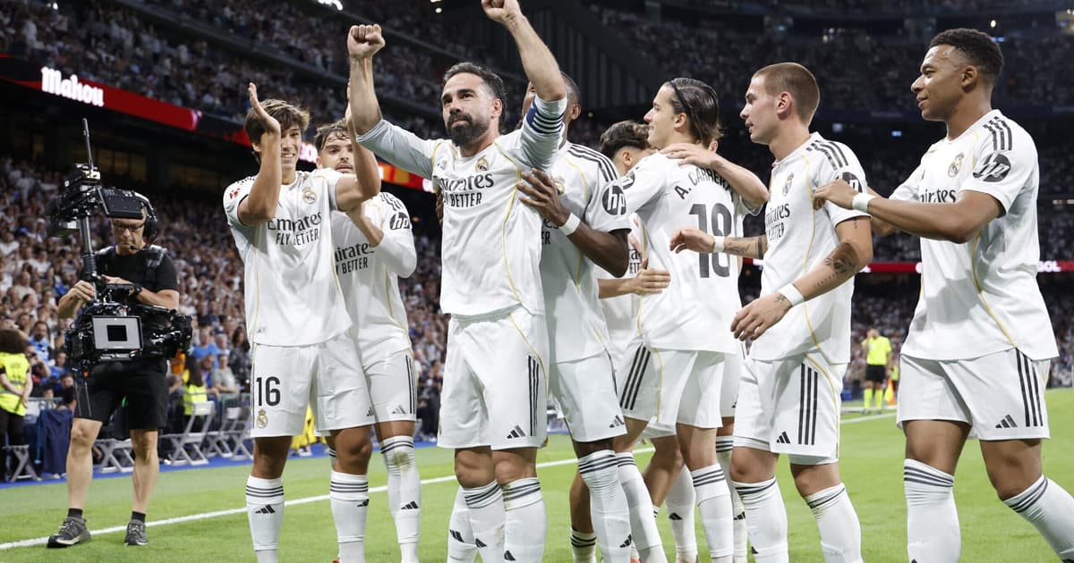 Após saída de Carvajal, Real Madrid define quem será o capitão do time
