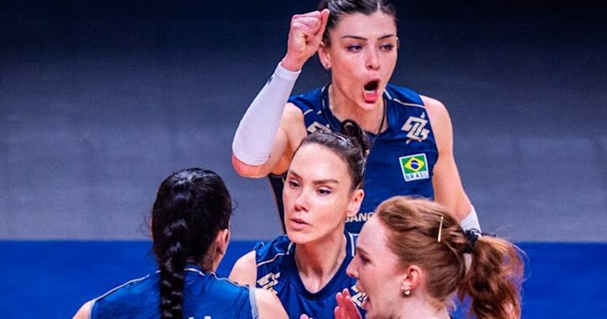 Dupla da Seleção Brasileira de vôlei jogará em time do Japão
